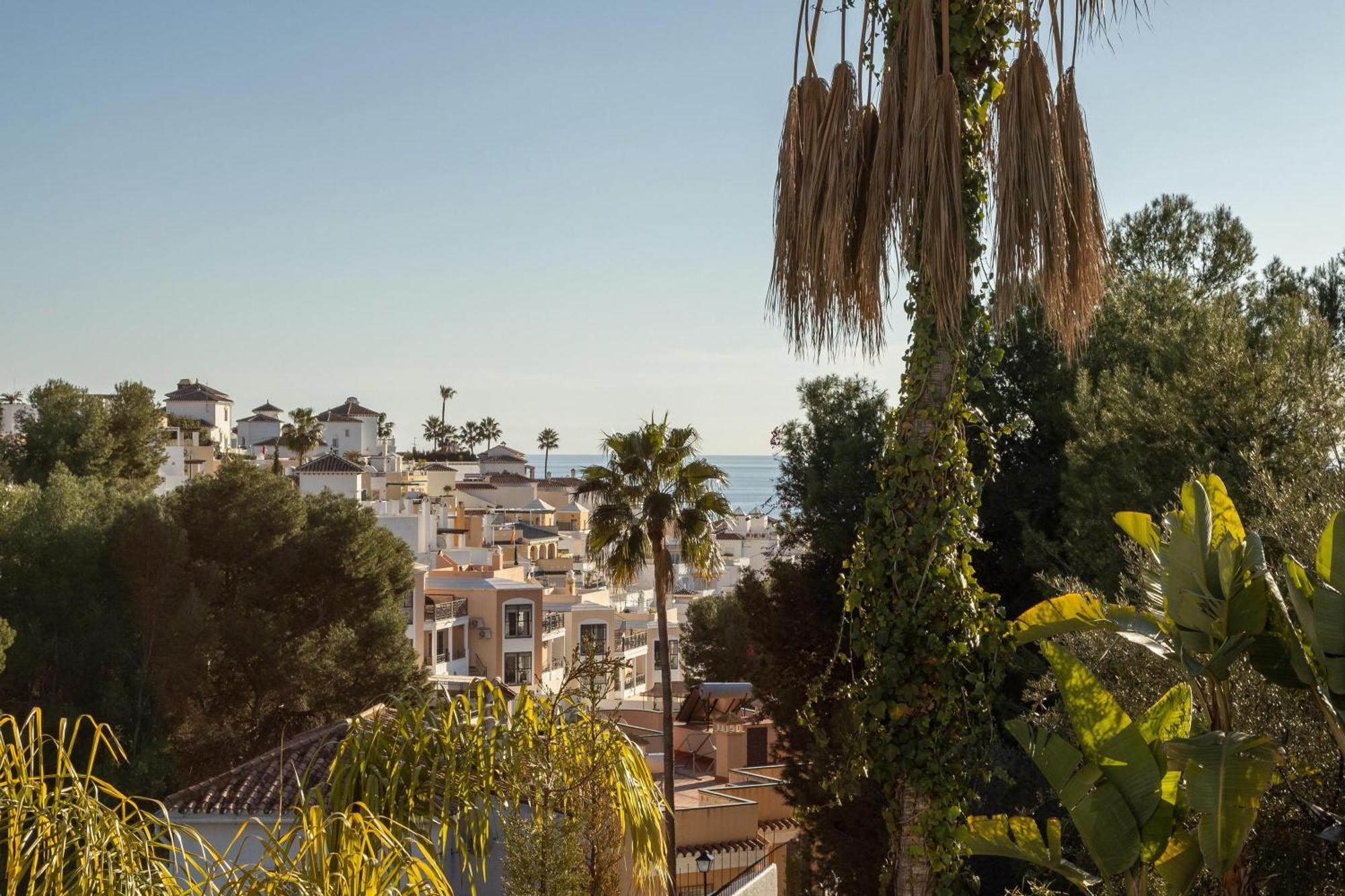 Villa Nerja Exteriör bild