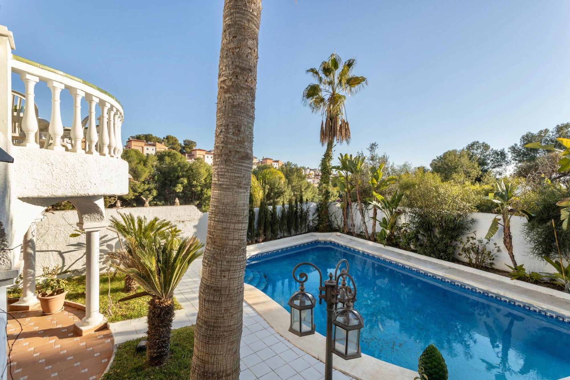 Villa Nerja Exteriör bild
