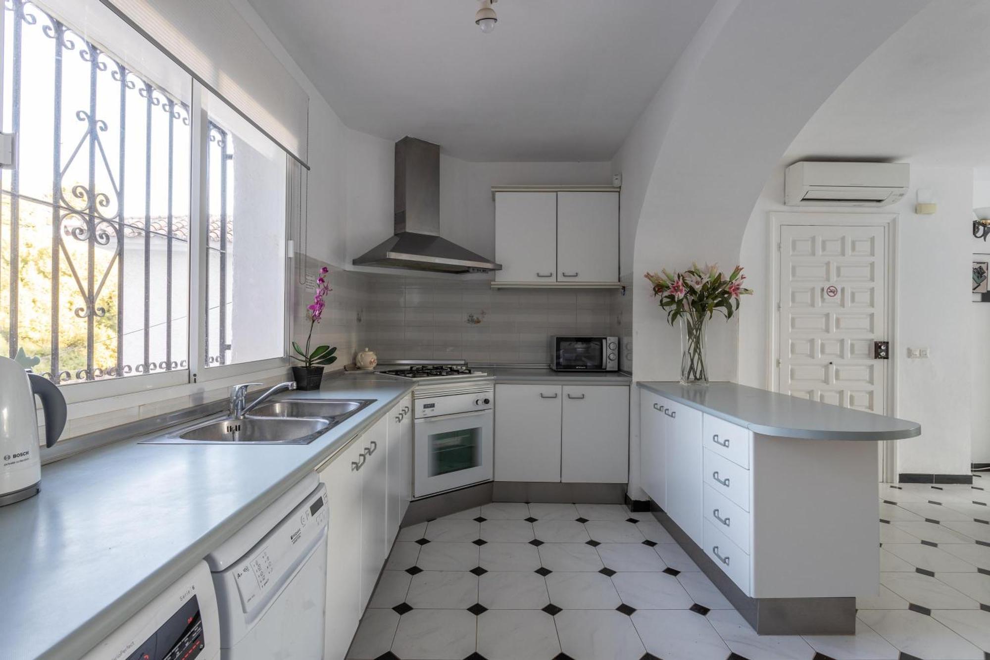 Villa Nerja Exteriör bild